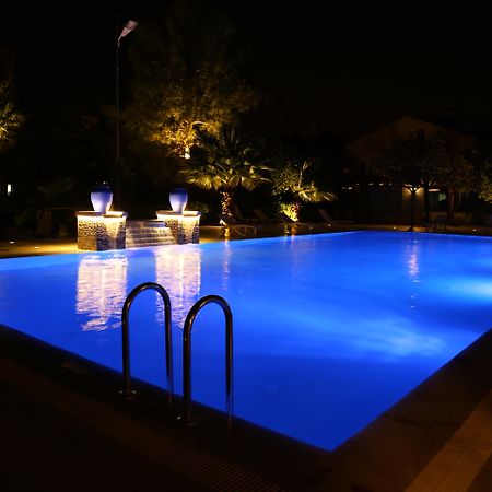 Akkent Garden Hotel Fethiye Esterno foto