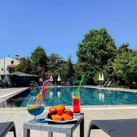 Akkent Garden Hotel Fethiye Esterno foto