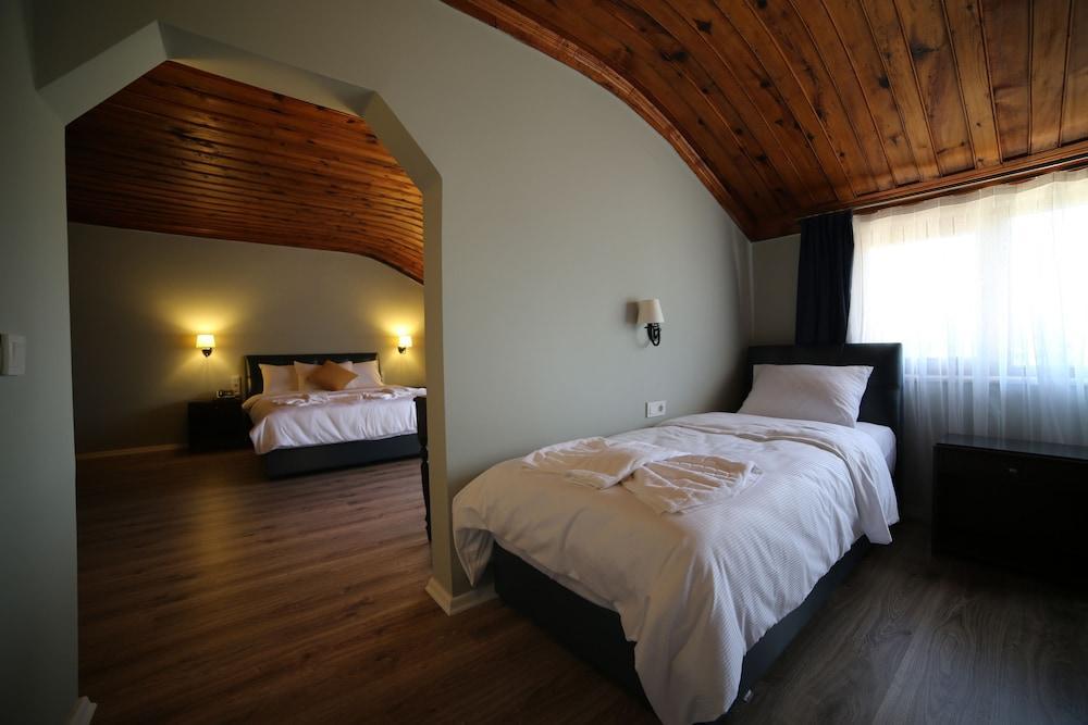 Akkent Garden Hotel Fethiye Esterno foto