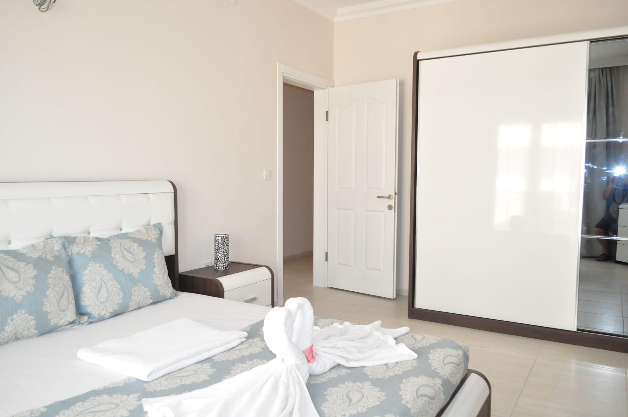 Akkent Garden Hotel Fethiye Esterno foto