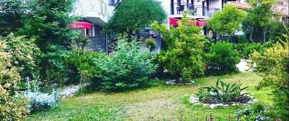 Akkent Garden Hotel Fethiye Esterno foto