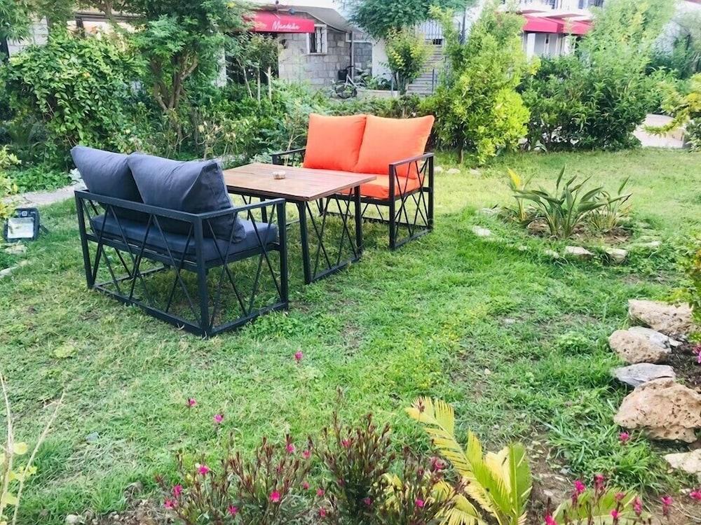 Akkent Garden Hotel Fethiye Esterno foto