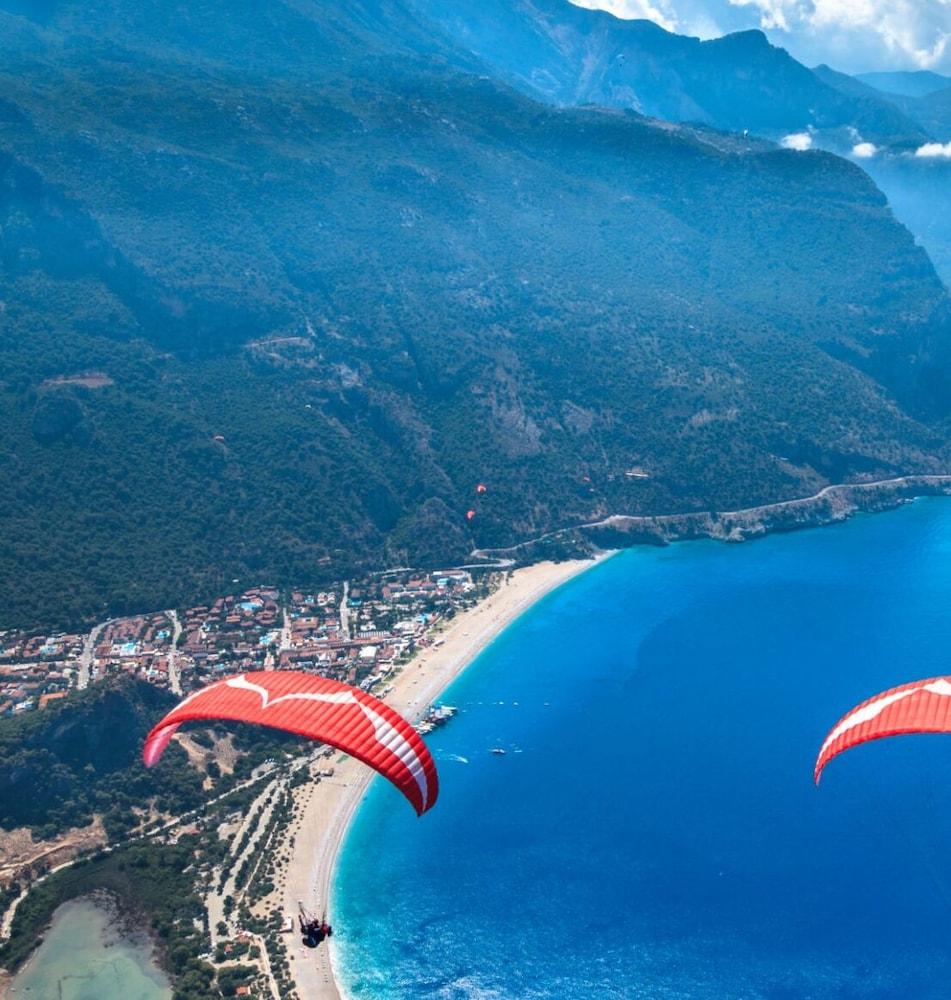 Akkent Garden Hotel Fethiye Esterno foto