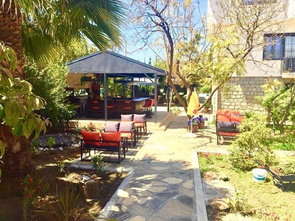 Akkent Garden Hotel Fethiye Esterno foto