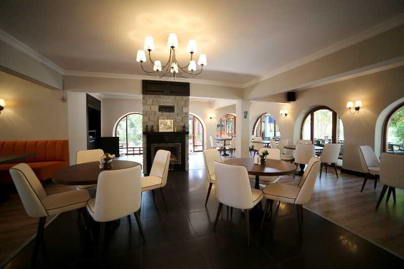 Akkent Garden Hotel Fethiye Esterno foto