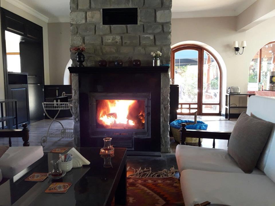 Akkent Garden Hotel Fethiye Esterno foto