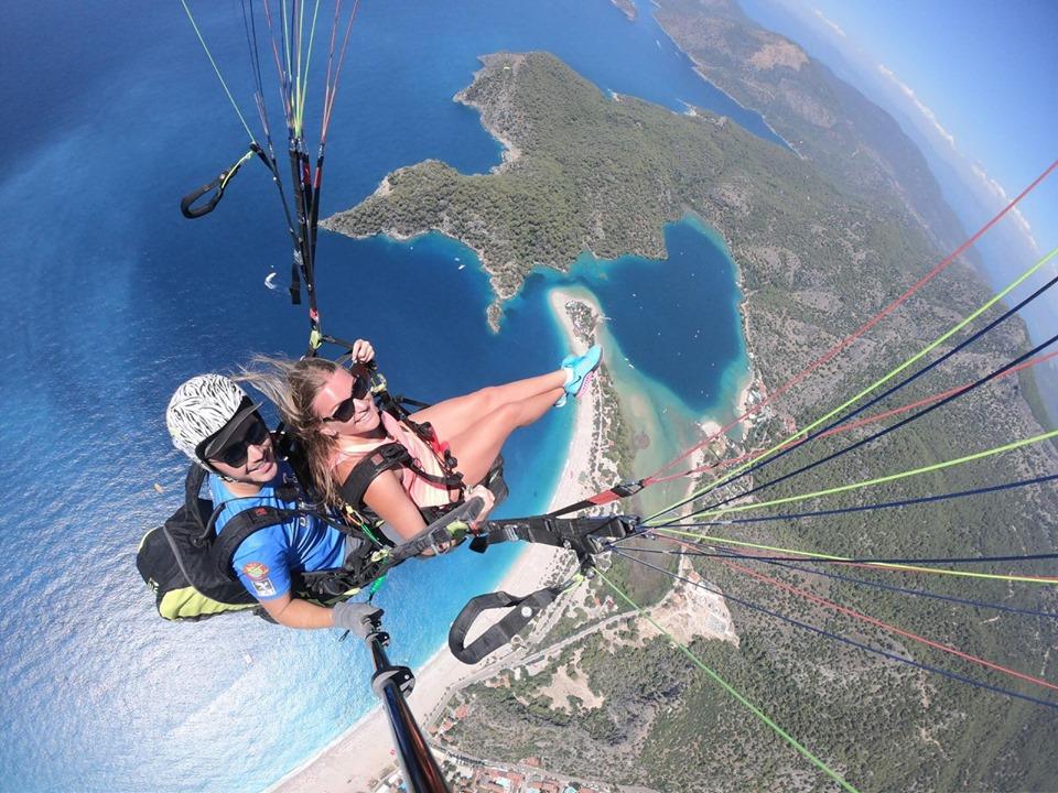 Akkent Garden Hotel Fethiye Esterno foto