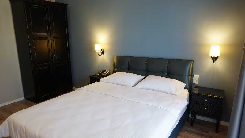 Akkent Garden Hotel Fethiye Esterno foto