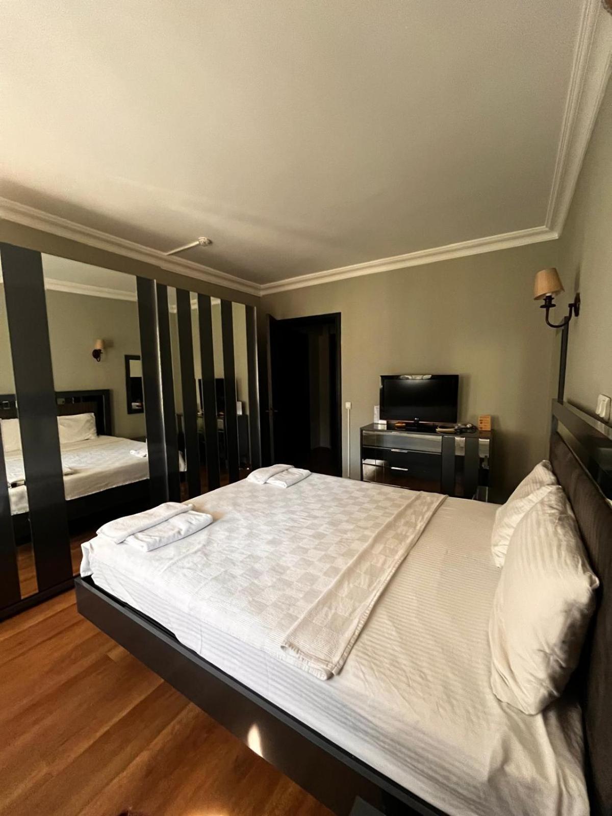 Akkent Garden Hotel Fethiye Esterno foto