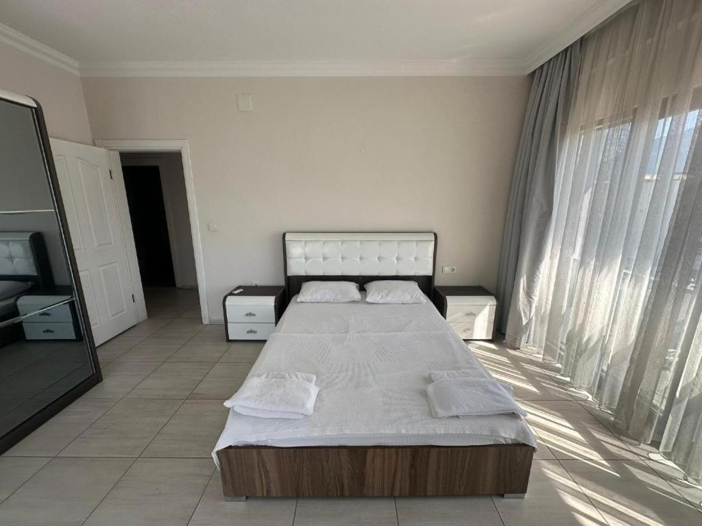 Akkent Garden Hotel Fethiye Esterno foto