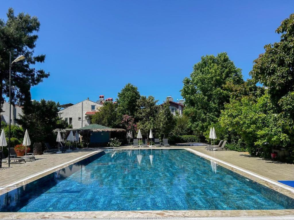 Akkent Garden Hotel Fethiye Esterno foto