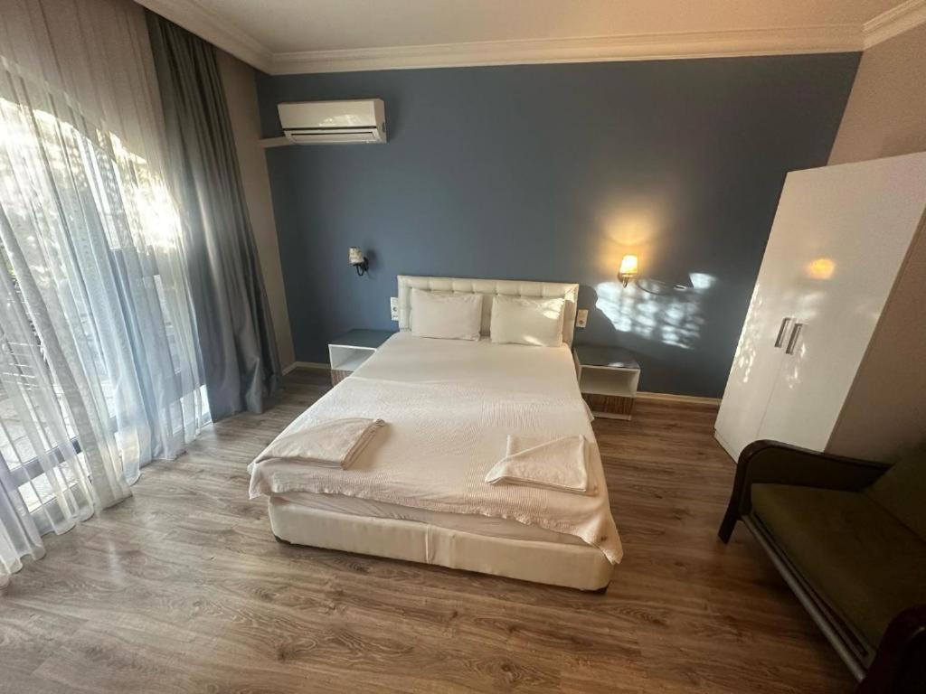 Akkent Garden Hotel Fethiye Esterno foto