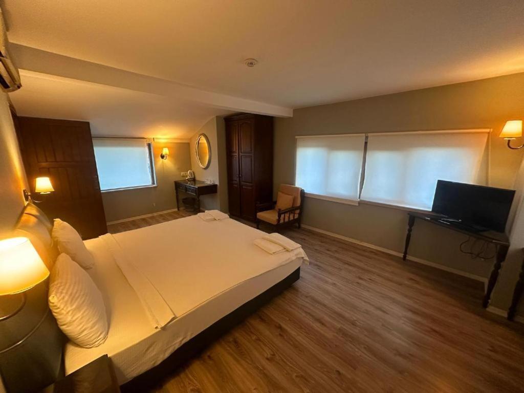 Akkent Garden Hotel Fethiye Esterno foto