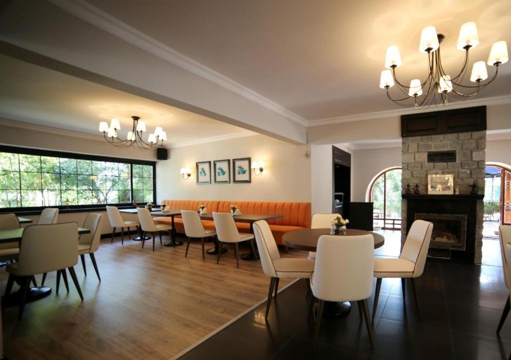 Akkent Garden Hotel Fethiye Esterno foto