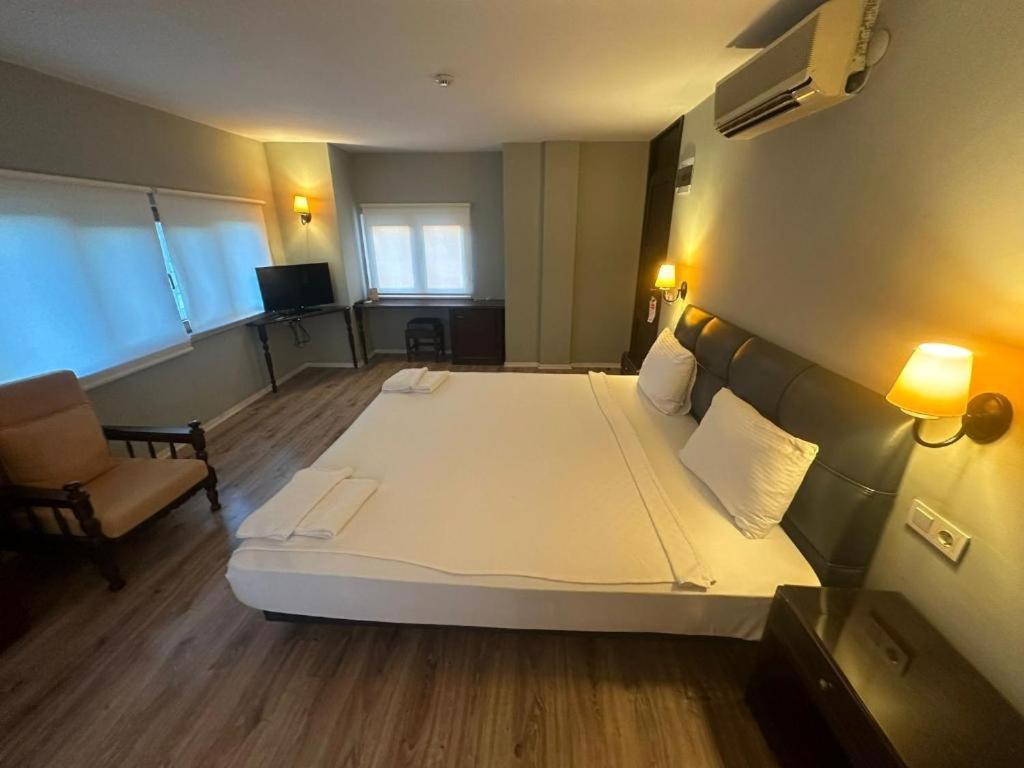 Akkent Garden Hotel Fethiye Esterno foto