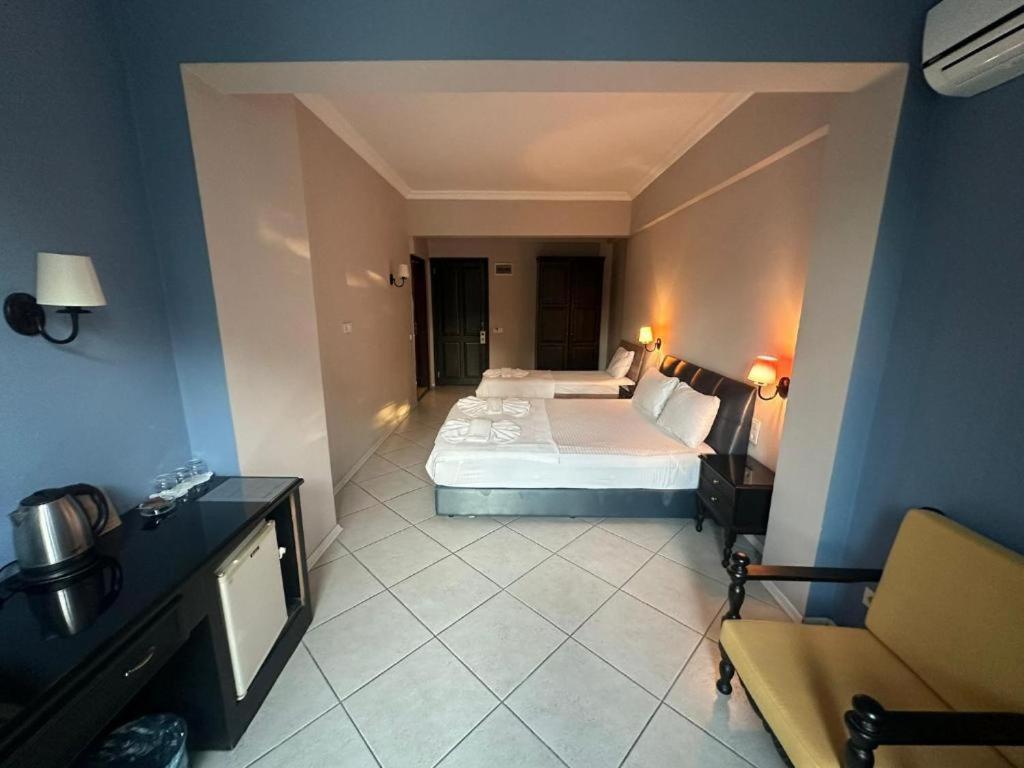 Akkent Garden Hotel Fethiye Esterno foto