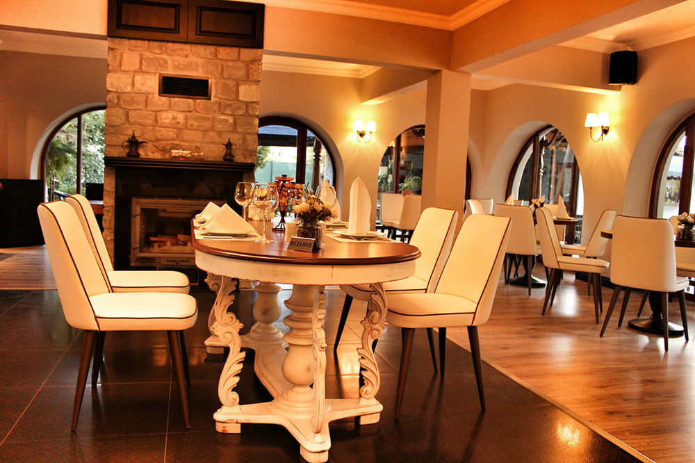 Akkent Garden Hotel Fethiye Esterno foto
