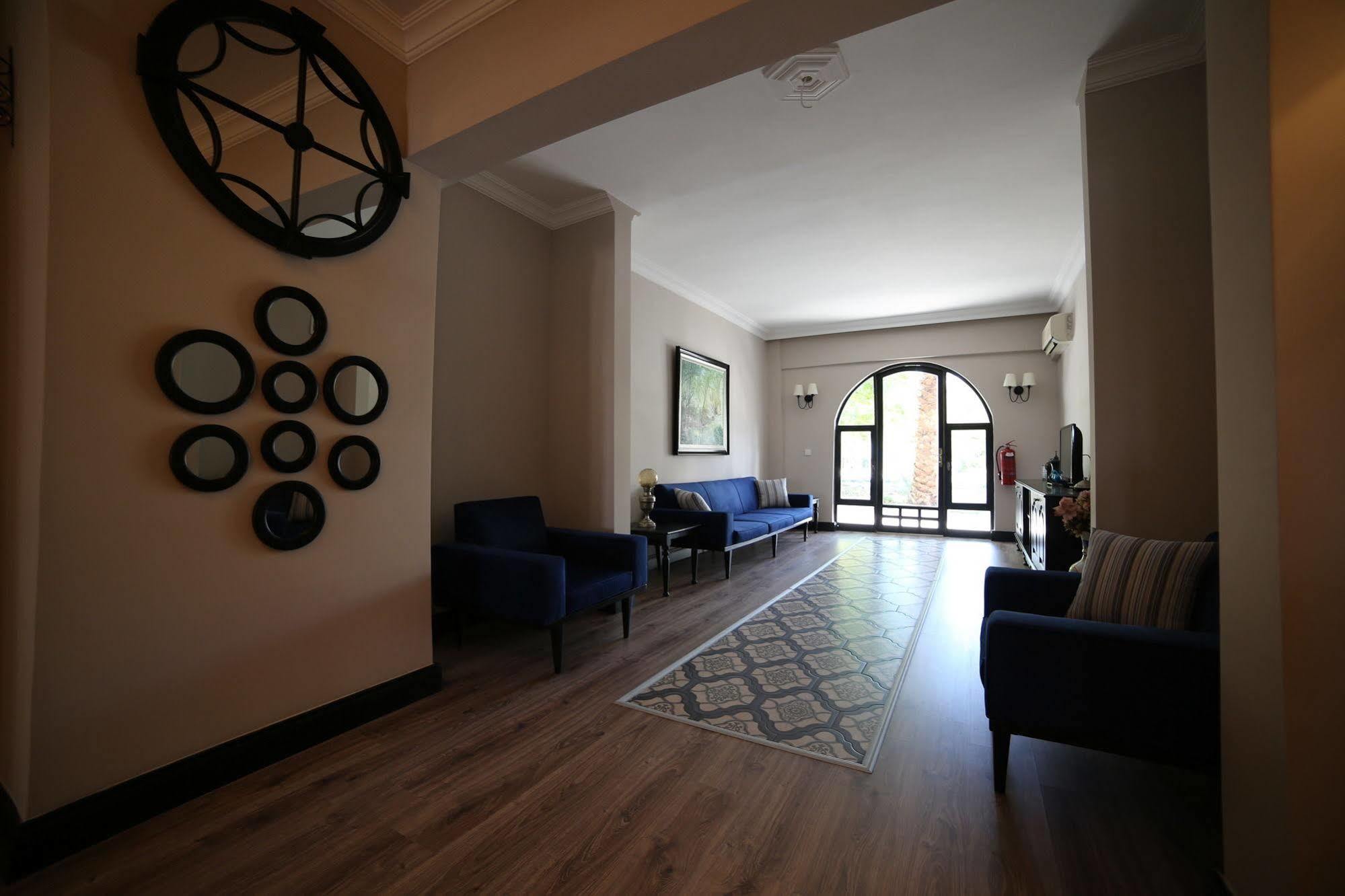 Akkent Garden Hotel Fethiye Esterno foto