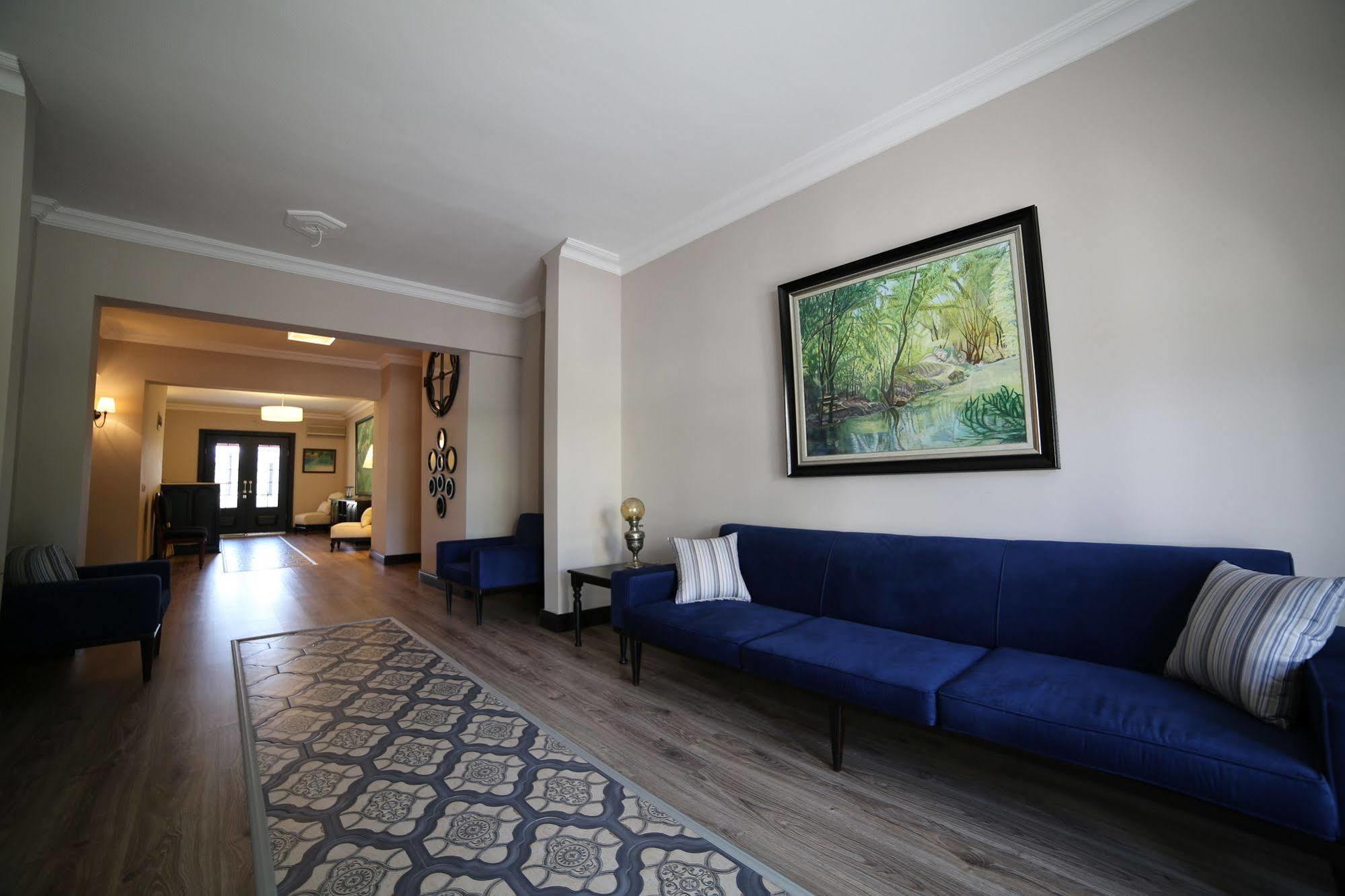 Akkent Garden Hotel Fethiye Esterno foto