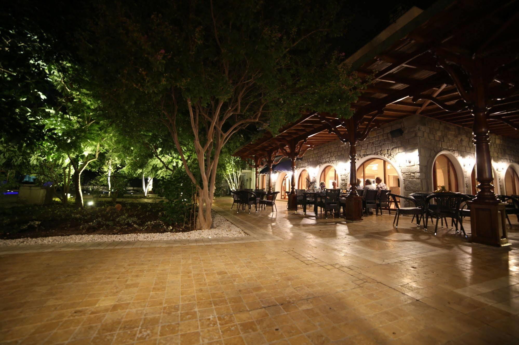 Akkent Garden Hotel Fethiye Esterno foto