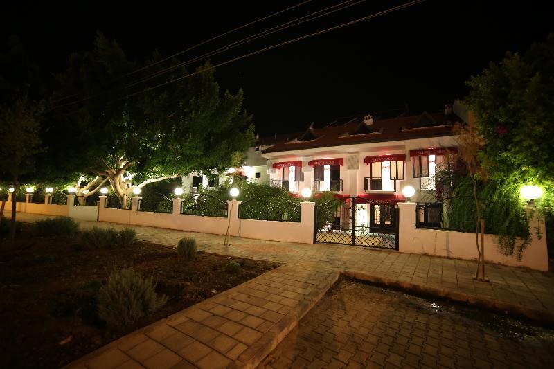 Akkent Garden Hotel Fethiye Esterno foto