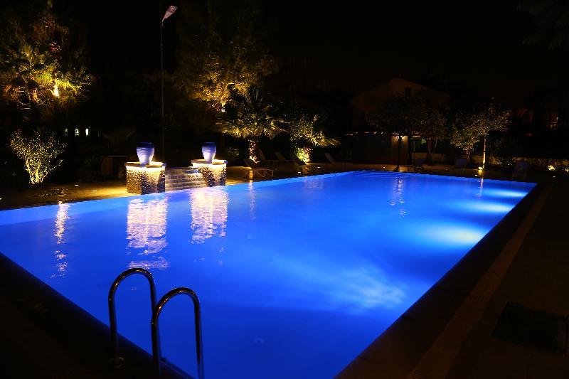 Akkent Garden Hotel Fethiye Esterno foto